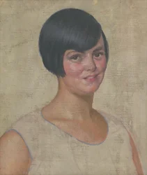 Portrait of a Woman